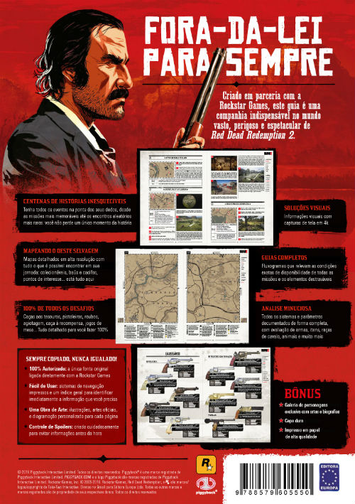 TÓPICO OFICIAL] - Red Dead Redemption 2, Page 49